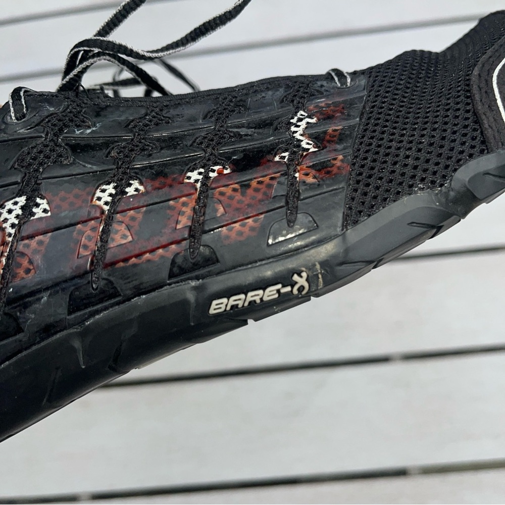 Inov-8 Women’s Bare-XF 210 Black Athletic Training Shoes - Picture 6 of 11